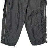 Nike Track Pants - XL Black Polyester