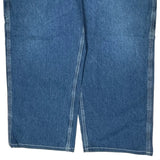 Carhartt Carpenter Jeans - 41W 30L Blue Cotton