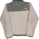 The North Face Denali Fleece Jacket - XS Gray Polyester
