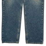 Carhartt Jeans - 36W 36L Blue Cotton