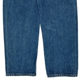 Levis Jeans - 36W 32L Blue Cotton