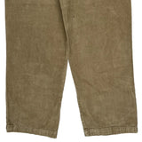 Croft & Barrow Trousers - 38W 28L Brown Corduroy