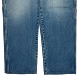 Dickies Carpenter Jeans - 36W 30L Blue Cotton
