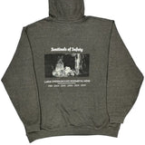 Sentinels Of Safety Carhartt Graphic Hoodie - XL Gray Cotton Blend