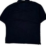Lacoste Polo Shirt - 2XL Black Cotton