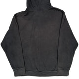 Dickies Hoodie - Large Black Cotton Blend