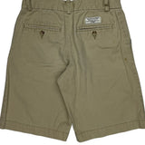 Age 12 Polo By Ralph Lauren Chino Shorts - Mediumw 9L Khaki Cotton