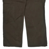 Carhartt Cargo Cargo Pants - 36W 34L Brown Cotton