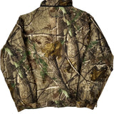 Reinington Camo Puffer - Large Camo Down And Feather