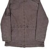 Carhartt Jacket - Large Gray Cotton