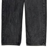 505 Levis Jeans - 34W 32L Gray Cotton