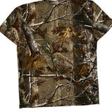 Russell Outdoors T-Shirt - XL Camo Cotton