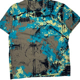 Tiziano Finnegan T-Shirt - 2XL Brown Cotton