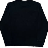 Polo By Ralph Lauren Long Sleeve T-Shirt - XL Black Cotton