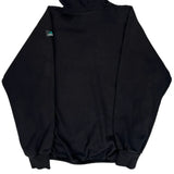 Adidas Equipment Hoodie - Large Black Cotton