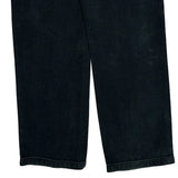 Versace Jeans Couture Jeans - 25W UK 6 Black Cotton