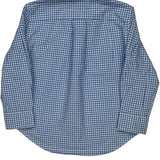 Age 2 Ralph Lauren Checked Shirt - 3XS Blue Cotton