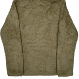 Patagonia Fleece Jacket - XS Beige Polyester