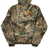 Realtree Camo Jacket - XL Camo Cotton Blend