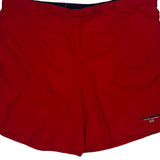 Polo Sport Sport Shorts - X-Largew 5L Red Polyester