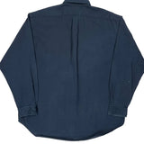 Blake Ralph Lauren Shirt - XL Navy Cotton