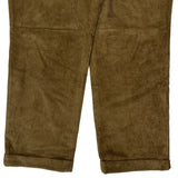 Ralph Lauren Cord Pants - 36″ Waist Brown Cotton