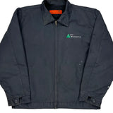 Air Systems Corner Stone Jacket - Large Black Polyester Blend