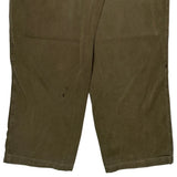 Polo By Ralph Lauren Army Cargo Trousers - 34W 30L Green Cotton