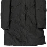 The North Face Parka - Large Black Polyester