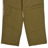 Guide Series Cargo Pants - 34W 32L Green Cotton