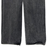Levis 501 Jeans - 34W 30L Gray Cotton