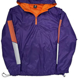 Phoenix Suns Nba Windbreaker - XL Purple Polyester