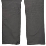 Dickies Pants - 34W 31L Gray Cotton Blend