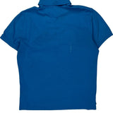 Tommy Hilfiger Polo Shirt - No Size Blue Cotton