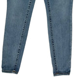 True Religion Skinny Jeans - 30W UK 10 Blue Denim