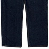 Old Skool Jeans - 38W 32L Dark Wash Cotton