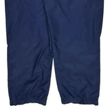Adidas Track Pants - XL Blue Polyester