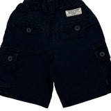 Age 3 Polo By Ralph Lauren Cargo Cargo Shorts - XS Navy Cotton