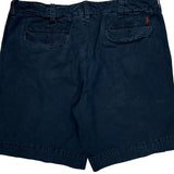 Polo By Ralph Lauren Chino Shorts - 40W 9L Navy Cotton
