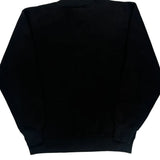 Made In USA Russell Athletic Graphic Sweatshirt - Medium Black Cotton