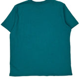 Carhartt T-Shirt - XL Green Cotton