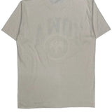 State University Of Iowa Hanes College T-Shirt - Large Beige Cotton Blend