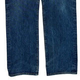 Levis 501 Jeans - 34W 30L Blue Cotton
