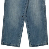 Southpole Jeans - 31W 29L Blue Denim