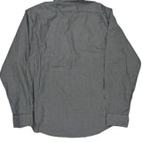 Polo By Ralph Lauren Shirt - XL Black & White Cotton