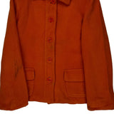 Aquascutum Jacket - XS Orange Cashmere