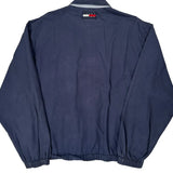 Tommy Hilfiger Jacket - Large Blue Cotton