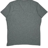 Hilfiger Denim T-Shirt - XL Grey Cotton