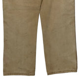 Dickies Carpenter Trousers - 30W 29L Beige Cotton