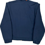 Unbranded Jacket - Large Blue Polyester